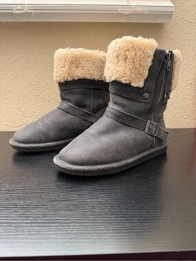 Womens BearPaw Winter Boot